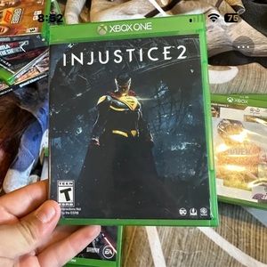 Injustice 2 for Xbox One